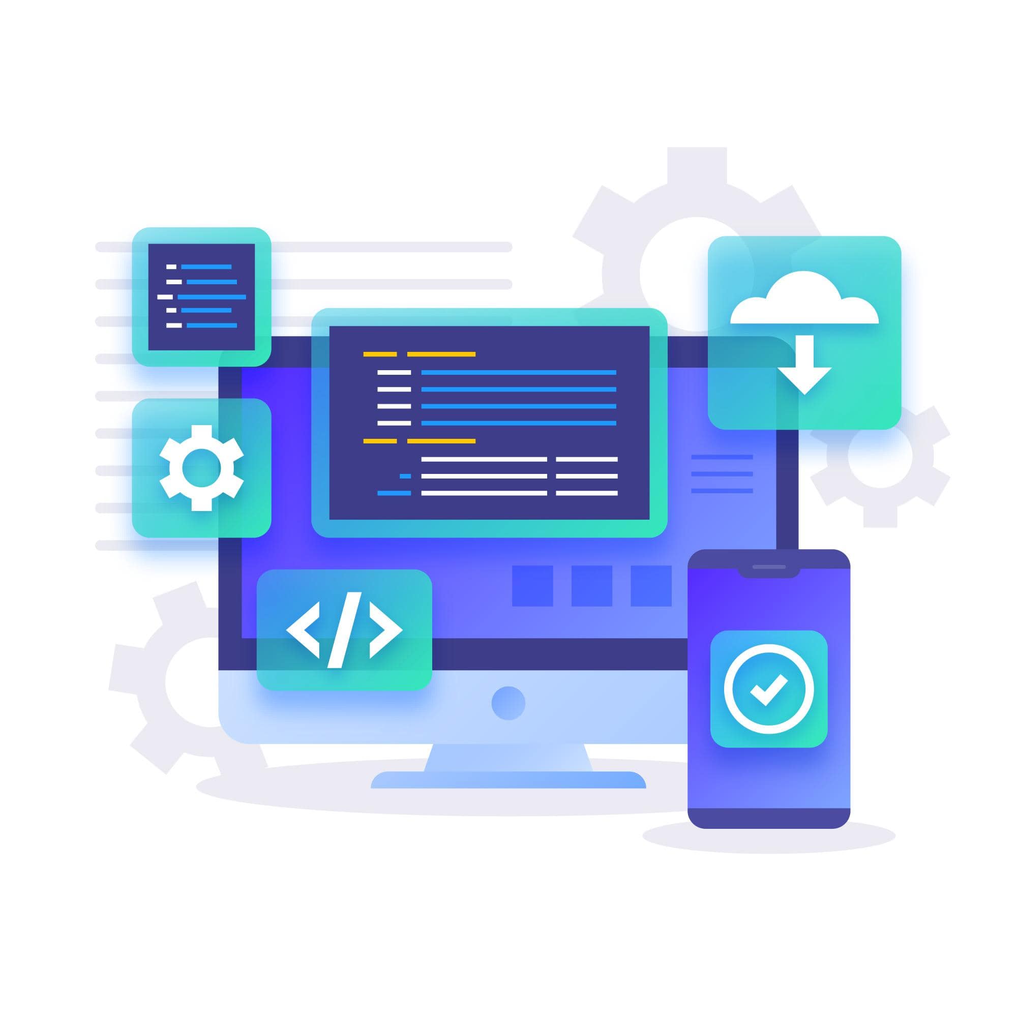 Modern legacy applications